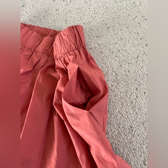 J. Crew coral skirt (size: 2) - Picture 4 of 7